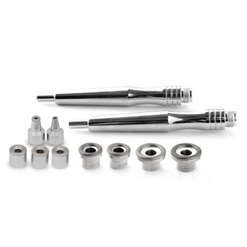 GŁOWICE DO MIKRODERMABRAZJII KOMPLET